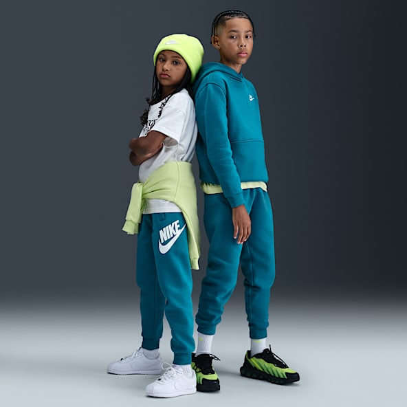 取寄) ナイキ キッズ キッズ スポーツウェア クラブ フリース